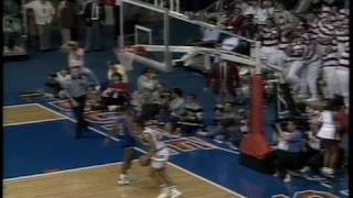 Harvey Mason U of A highlights #1