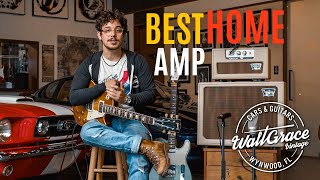 Video thumbnail for We found the greatest sounding low wattage amp ever! - Tone King Gremlin by Walt Grace Vintage Guitars