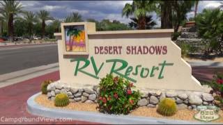 Desert Shadows RV Resort Video