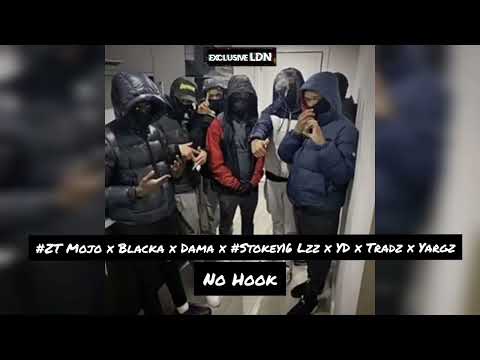 #ZT Mojo x Blacka x Dama x #Stokey16 Lzz x YD x Tradz x Yargz - No Hook #exclusive #unreleased