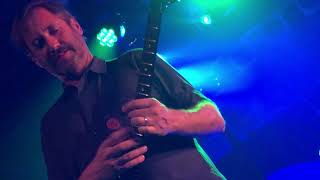 Minus the Bear - Absinthe Party At the Fly Honey Warehouse ( Boston 10-25-2018)