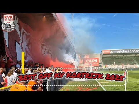 BEST OFF KV KORTRIJK 2025 [JAAROVERZICHT] 