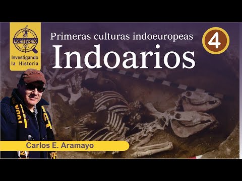 ¿Quiénes fueron los INDOEUROPEOS? | INDOARIOS