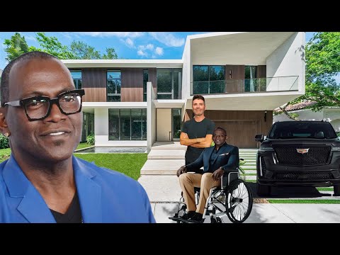 Randy Jackson's (Surgery 💔 ), House Tour, Car Collection, Career, Net Worth, and More