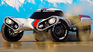 20 Coolest All Terrain Vehicles That You Haven't Seen Before