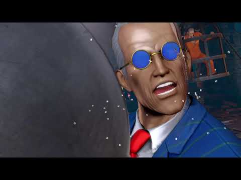 The King of Fighters XIV All Desperation Moves