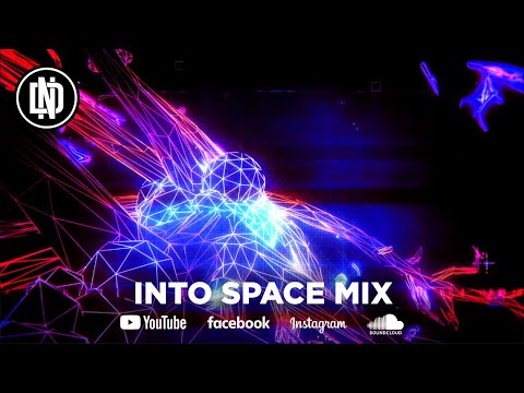 MIZZ K - INTO SPACE MIX [DRUM & BASS]