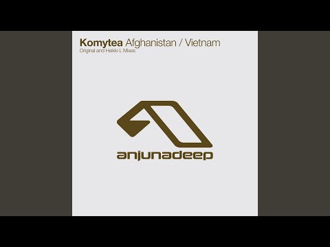 Afghanistan (Original Mix)