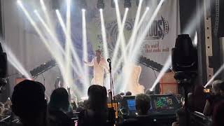 CHIODOS - NO HARDCORE DANCING IN THE LIVING ROOM (Live) - 04/25/25 @ McKees Rocks, PA 