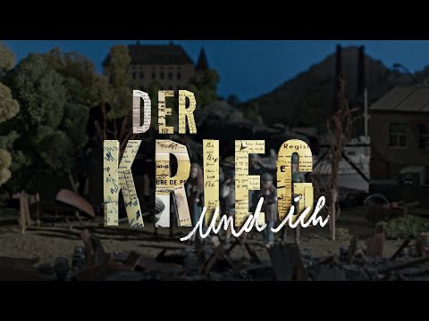 Der Krieg und ich – Trailer [HD] Deutsch / German