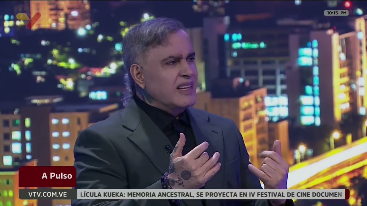 Tarek William Saab en "A Pulso" sobre Ley de Amnistía, 23 de febrero de 2026