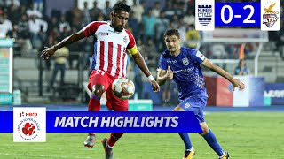 Mumbai City FC 0-2 ATK FC - Match 51 Highlights | Hero ISL 2019-20