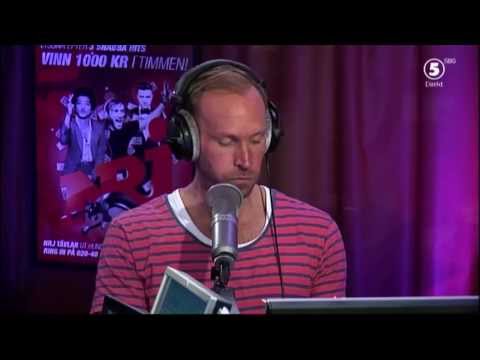 Veckans uppdrag: äta Vindaloo - del 1 - VAKNA med NRJ