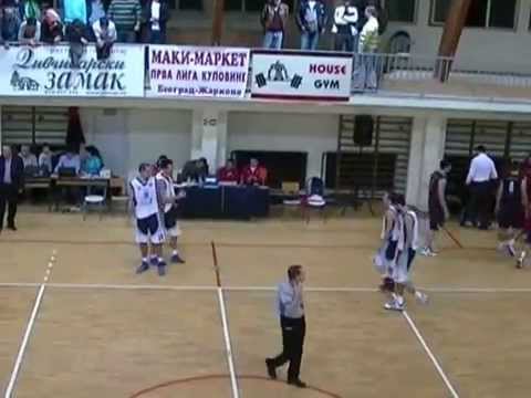 KLS 07 Crnokosa Konstantin Nemanja Stanimirovic #11 (kk Crnokosa)