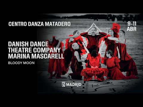 UNA HORA ABANS · Sessió introductòria de 'Mongrel', de MARINA MASCARELL / DANISH DANCE THEATRE