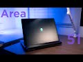 alienware area 51 16 Review
