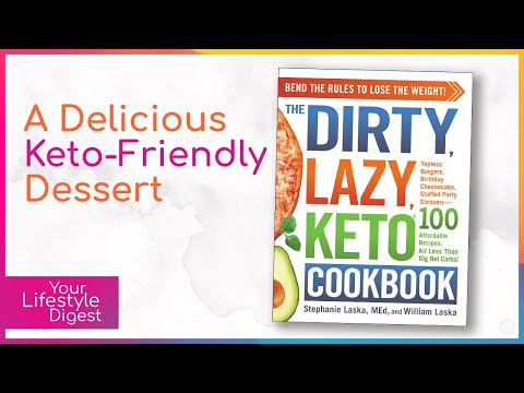 Taco Bell Strawberry Freeze from The DIRTY, LAZY KETO...