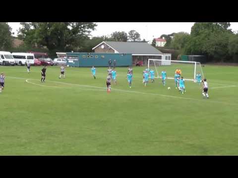 Grimsby Town YTH 2-5 Burton Albion