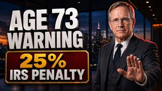 HOW TO ERASE THE 25% IRS RMD PENALTY NOW — Form 5329 Guide for Retirees