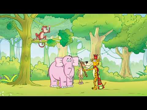 Smiles 1 - Count to ten (story 2)