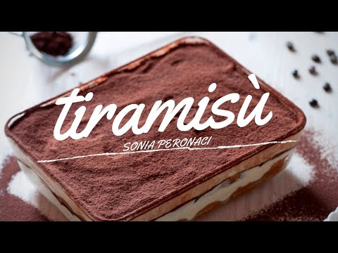 Tiramisù classico, come fare il tiramisù originale caffè e mascarpone