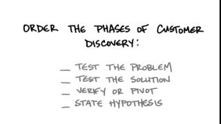 10 Phases Of Customer Discovery quicktime