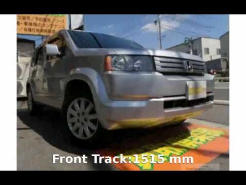 Thumbnail for 2007 Honda Crossroad 20X Walkaround, Details by Honda Crossroad