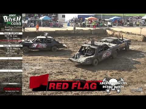 2024 Bash For Cash - 3 Man Qualifying Prostock Heat 5