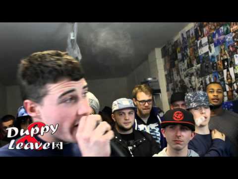 PlatinumMediaTv // Duppy & Leave - Flowen Vs Swiftz