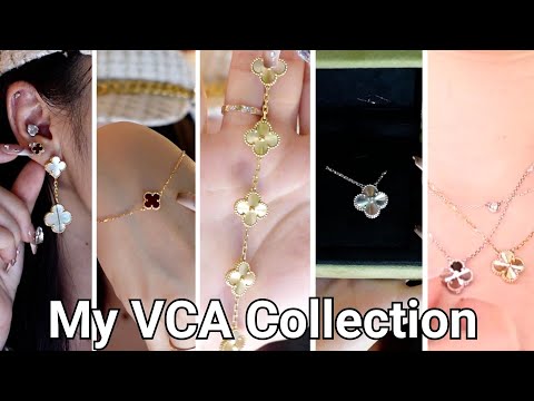 My Van Cleef & Arpels Collection: My Recommendations...
