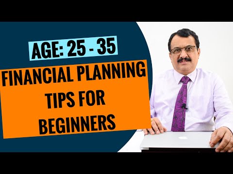 , title : 'FINANCIAL PLANNING TIPS FOR BEGINNERS - AGE GROUP 25 TO 35'