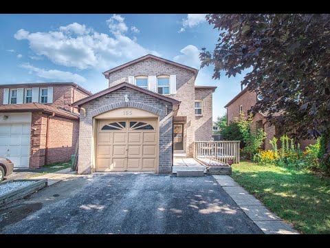 155 Delaney Dr, Ajax