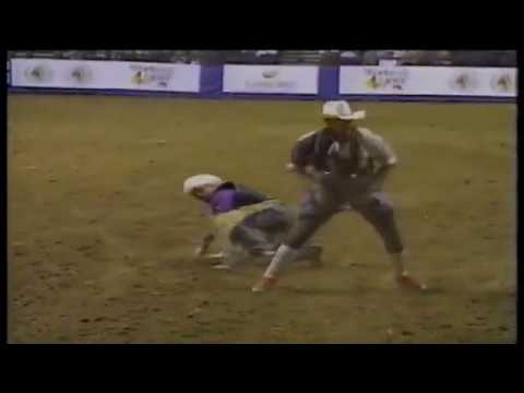 Brent Vincent vs Super Cool - 02 PBR Nashville (90.5 pts)