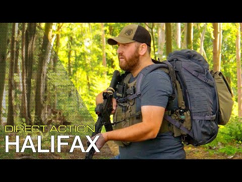 Sac à dos Halifax Medium Backpack 40 L, Direct Action