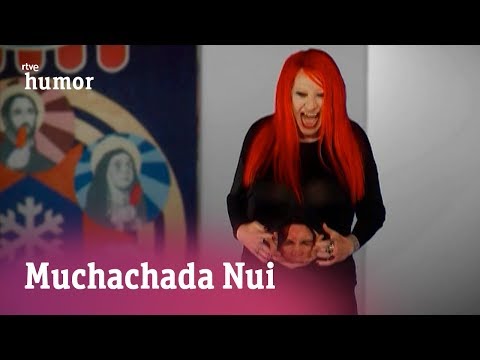 Alaska y Mario Vaquerizo en Muchachada Nui | RTVE Humor