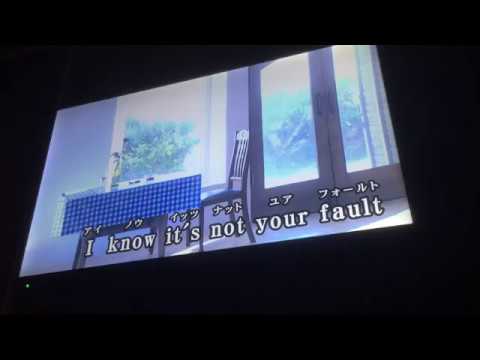 Sky Ferreira“I Blame Myself” -karaoke cover-