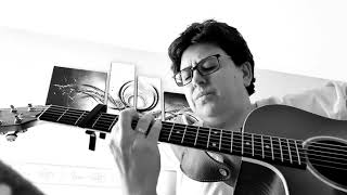 &quot;Pas Trop De Peine&quot; - Francis CABREL (guitar cover)