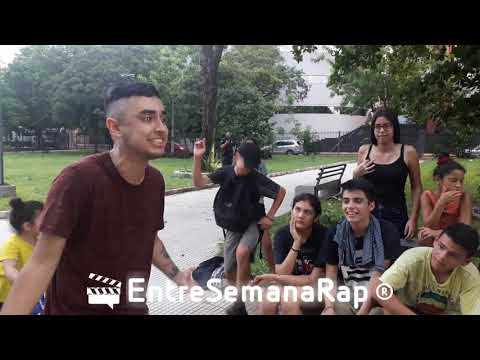 Darax vs KSTR - Volumen 1 ESR