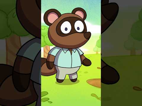 Animal Crossing Apocalypse