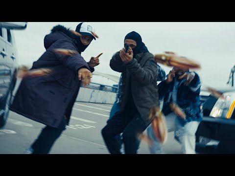 Kicka - Relocate (Official Video)