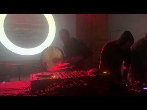 Wave Corners av live from Wish VIII at tipografia.place 27.09.2019 (full live set - part 1)