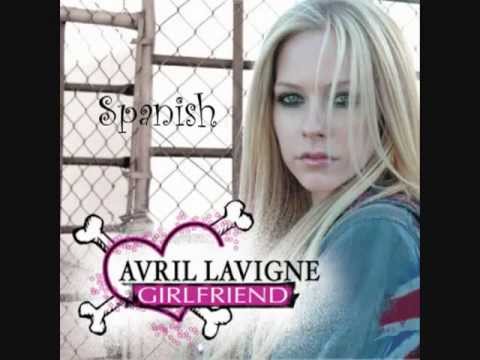 Avril Lavigne - Girlfriend in 8 Languages