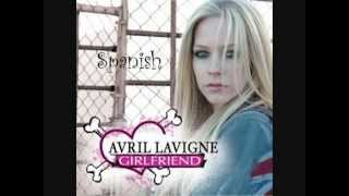 Avril Lavigne - Girlfriend in 8 Languages