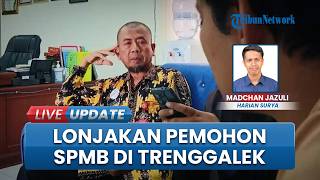 Efek Syarat Baru SPMB, Hampir 5 Ribu Warga Trenggalek Serbu Dispendukcapil, Urus KK Barcode