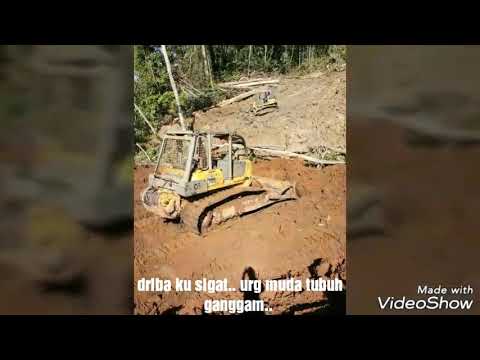 Tegepang ati di jeling indu lum