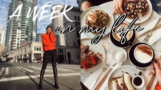 Exciting News + Girls Trip To Seattle | MEL WEEKLY #73