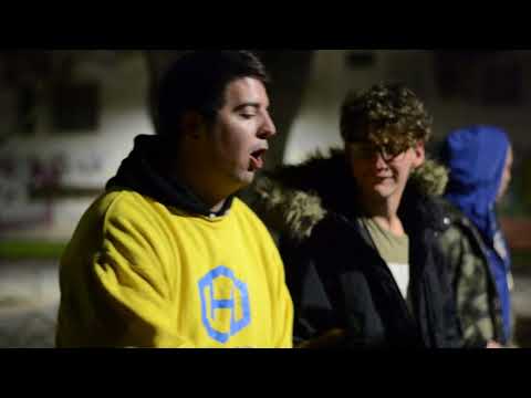 KJR vs SALME /FINAL/ 2º GARUFA BATTLE