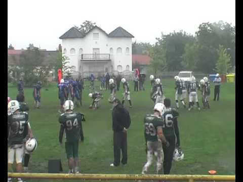 Sirmium Legionaries Novi Sad Wild Dogs JLS 2015  1 2