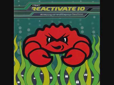 Reactivate 10 Mixed by TrancetasticWilza