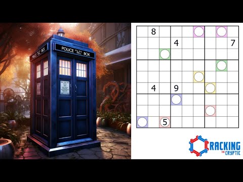 The Tardis Sudoku